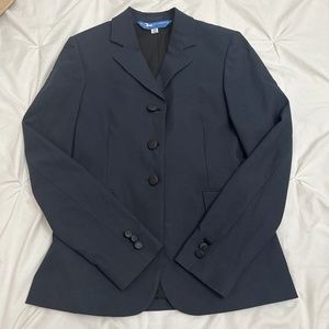 Rj Classics Navy Youth Show Jacket